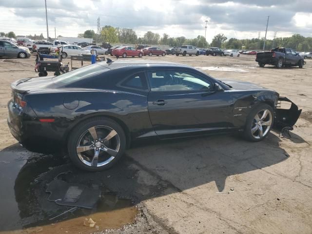 2012 Chevrolet Camaro LT