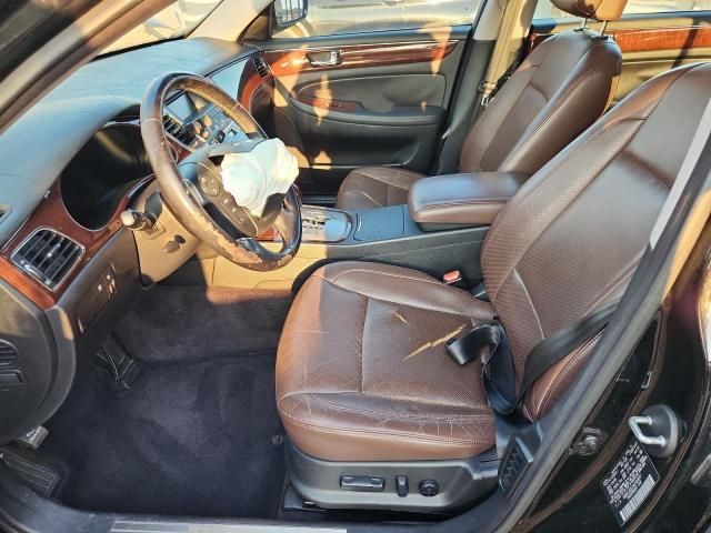 2010 Hyundai Genesis 3.8L