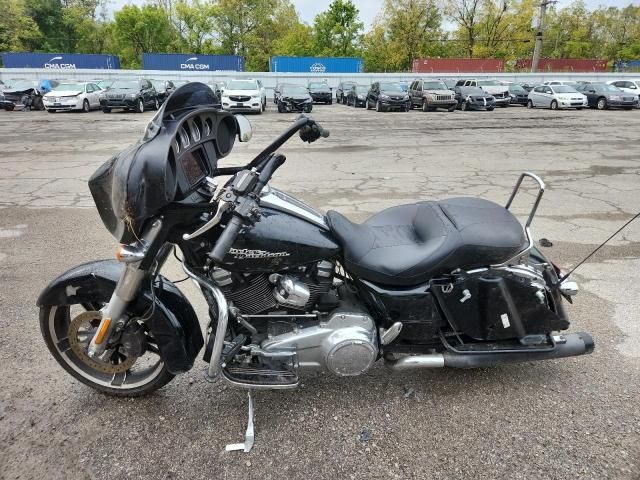 2019 Harley-Davidson Flhx