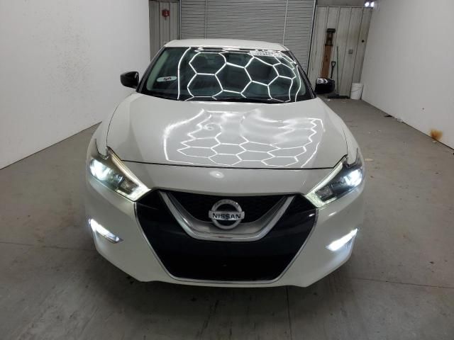 2017 Nissan Maxima 3.5S