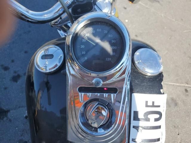 2000 Harley-Davidson Fxst