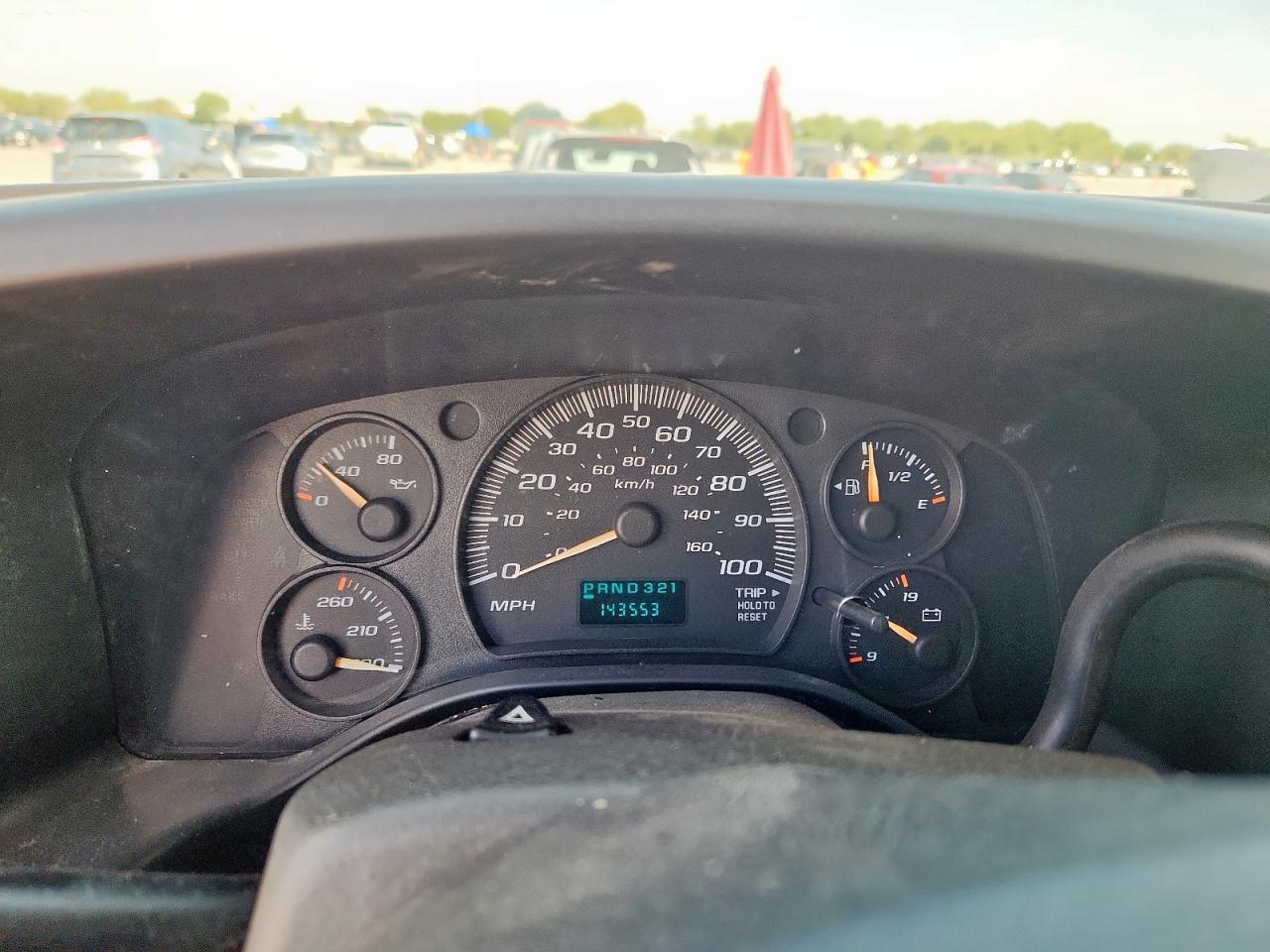 2006 Chevrolet Express G2500