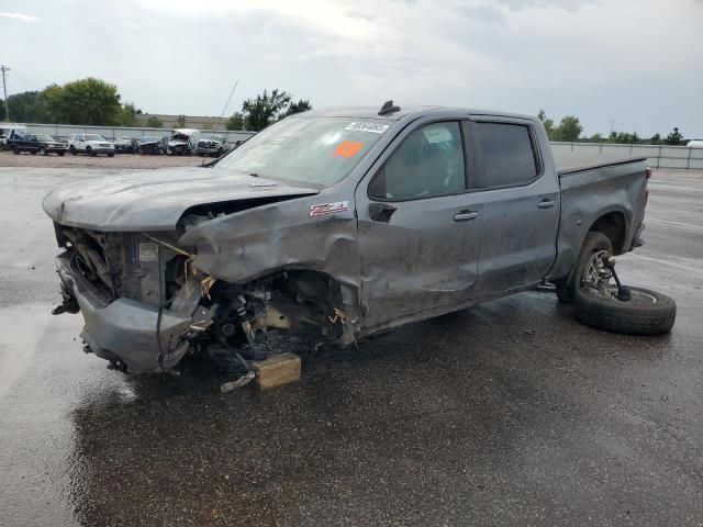 2020 Chevrolet Silverado K1500 RST
