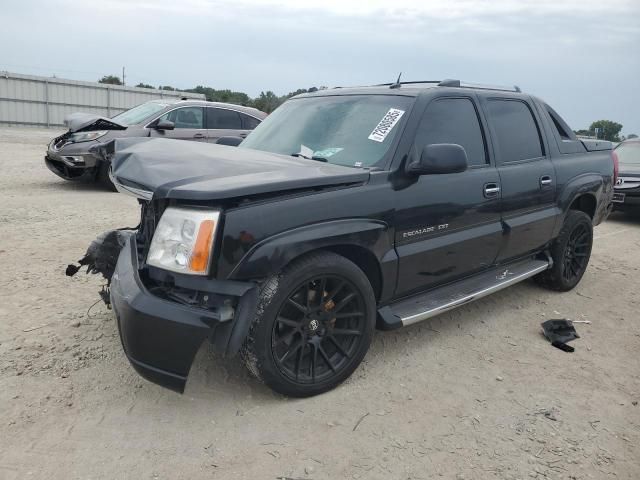 2004 Cadillac Escalade EXT