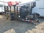 2025 Interstate IBLRDU612TA4 Dump Trailer
