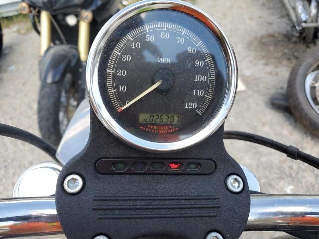 2005 Harley-Davidson FXD