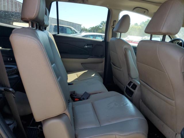 2016 Honda Pilot exl