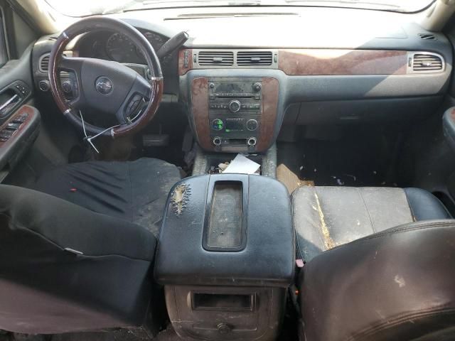 2009 Chevrolet Silverado K1500 LTZ