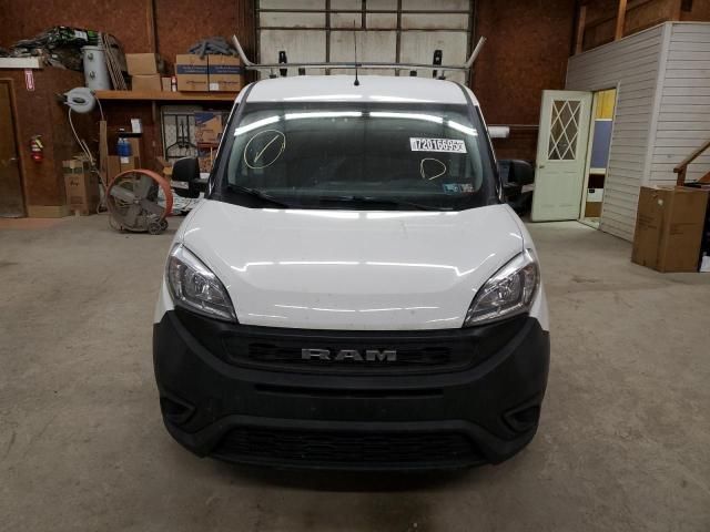 2019 Dodge RAM Promaster City