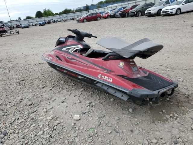 2019 Yamaha VX Limited-Boats Boat