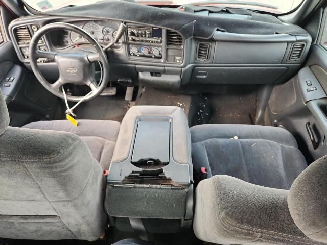 2000 Chevrolet Silverado K2500