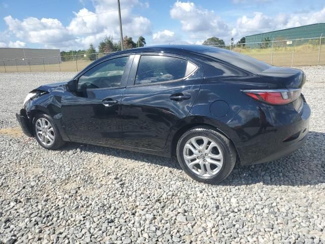 2017 Toyota Yaris IA