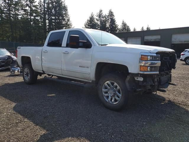 2017 Chevrolet Silverado K2500 Heavy Duty LT