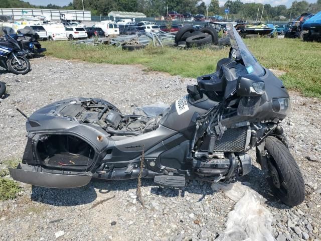 2015 Honda GL1800 B