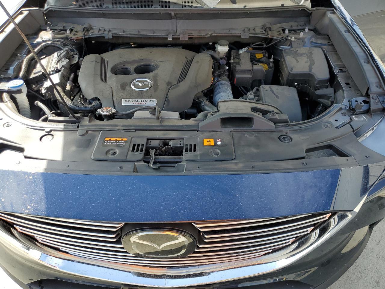 2023 Mazda Cx-9 Touring