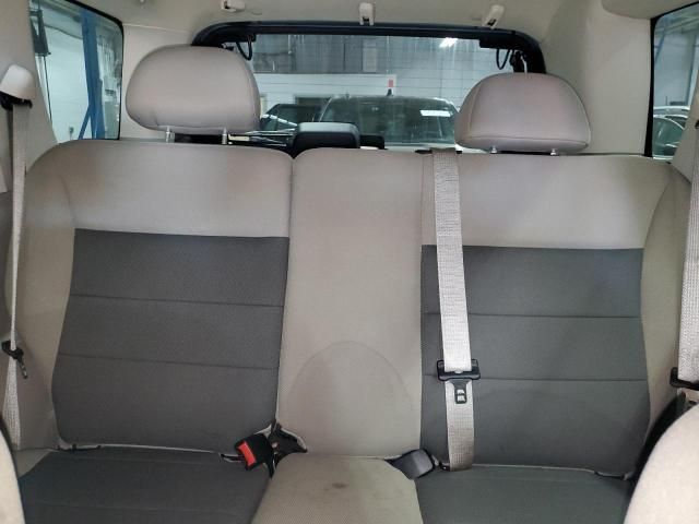 2008 Ford Escape HEV