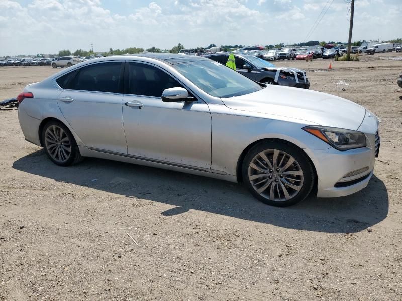 2015 Hyundai Genesis 5.0L