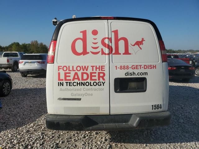 2015 Chevrolet Express G2500