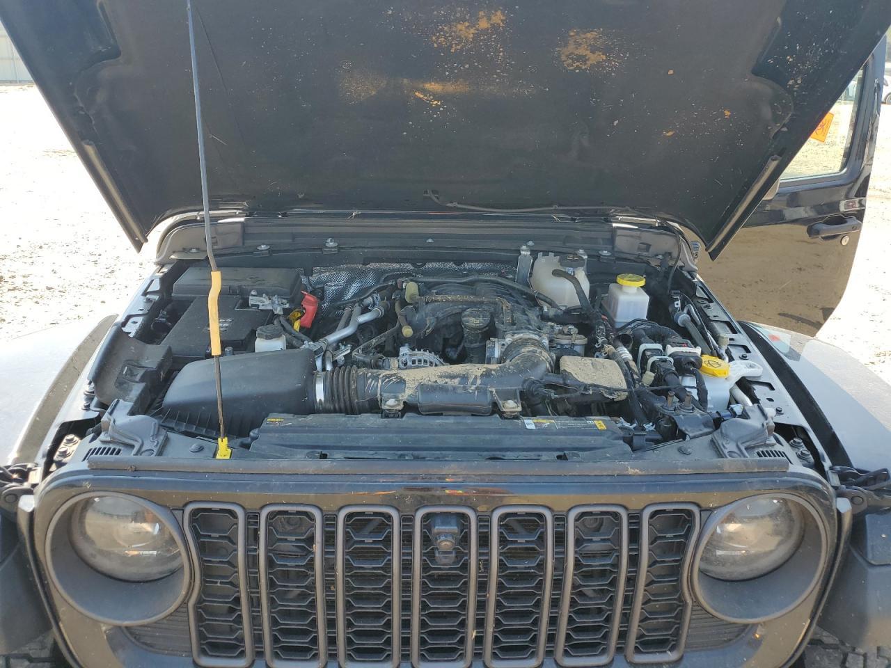2024 Jeep Gladiator Rubicon