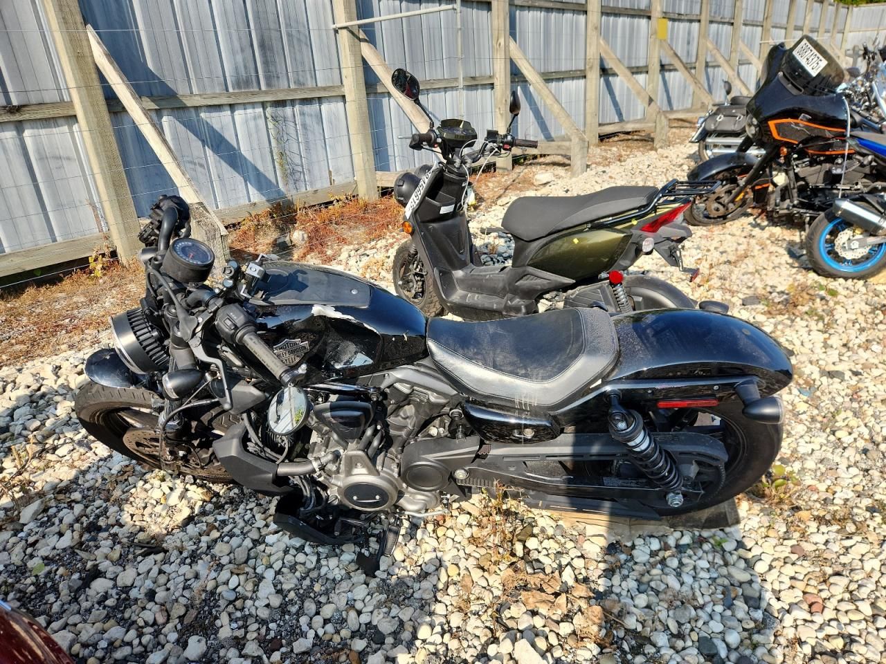 2023 Harley-Davidson RH975