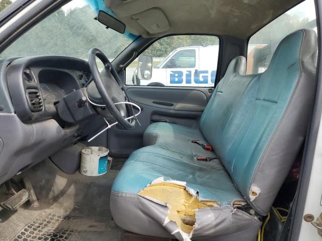 1999 Dodge RAM 3500
