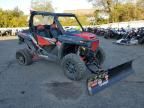 2018 Polaris RZR XP Turbo EPS Dynamix Edition