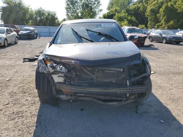2009 Acura MDX Technology