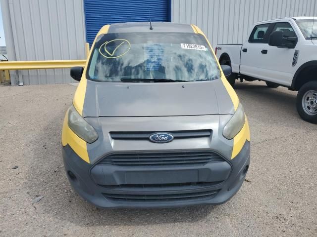 2017 Ford Transit Connect XL