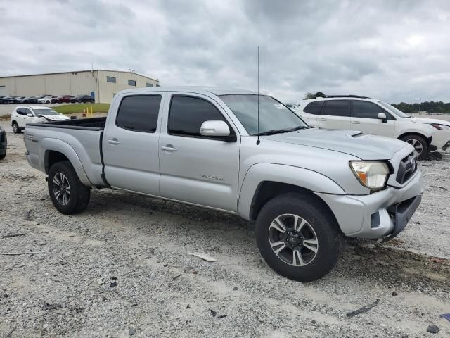 2013 Toyota Tacoma Double Cab Long BED