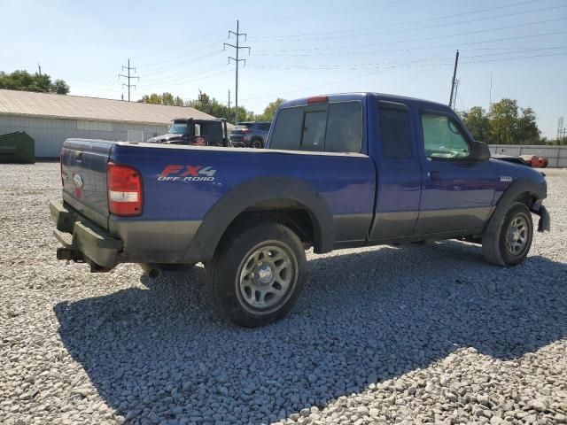 2006 Ford Ranger Super Cab