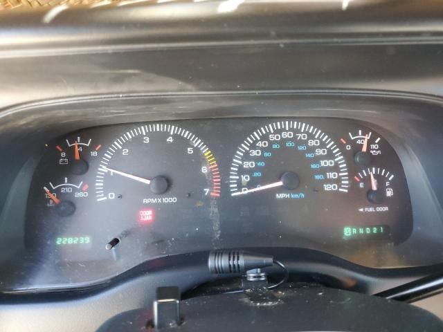 2000 Dodge Dakota
