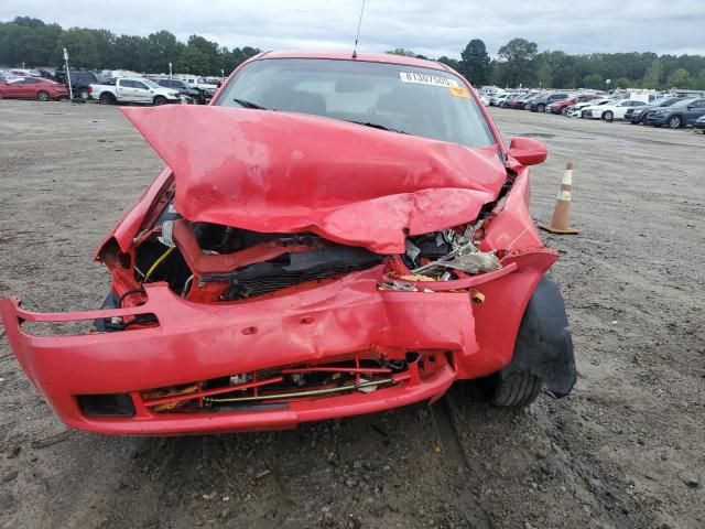 2006 Chevrolet Aveo Base