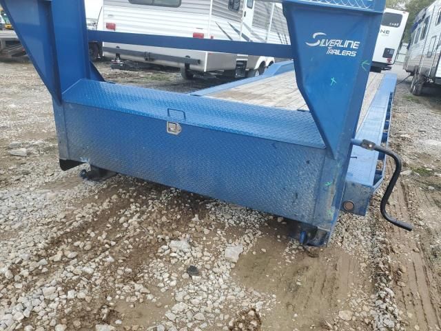 2025 East Texas Equipment Trailer