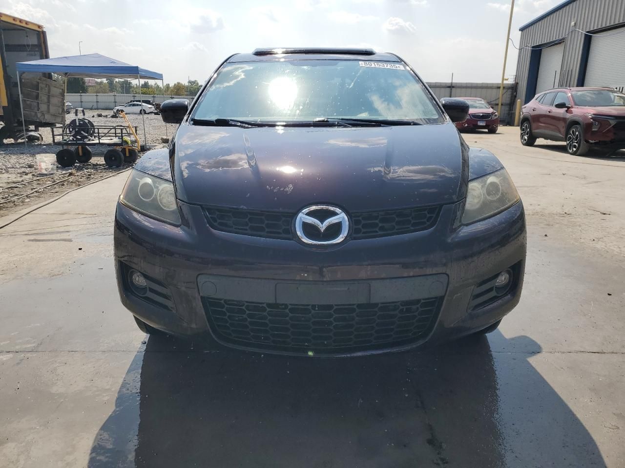 2007 Mazda Cx-7