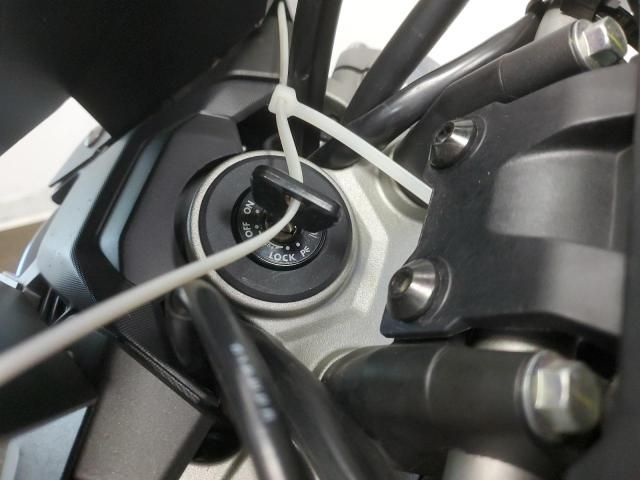2016 Yamaha FZ07
