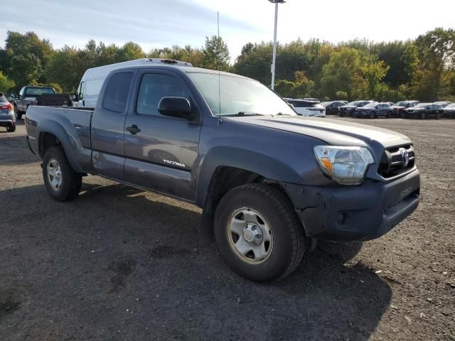 2015 Toyota Tacoma Access Cab