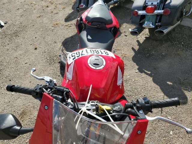 2022 Honda CBR500 RA
