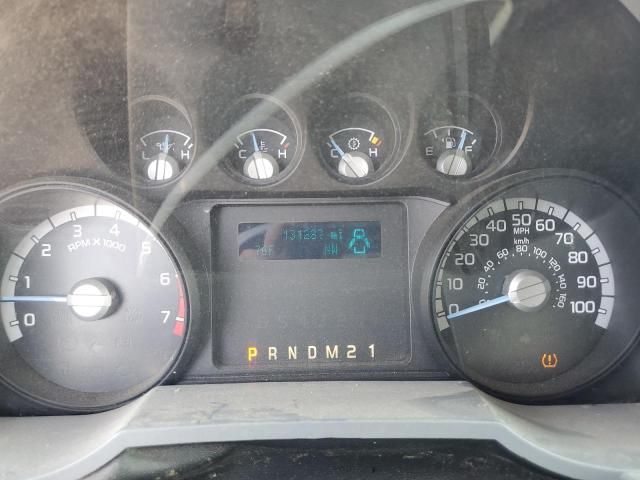 2015 Ford F250 Super Duty