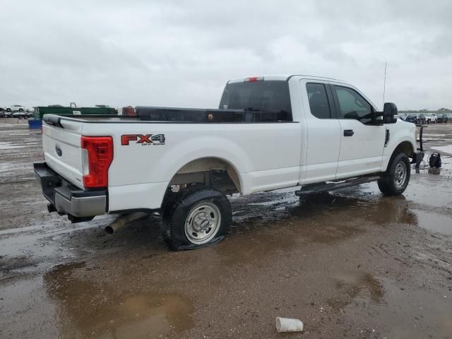 2017 Ford F250 Super Duty