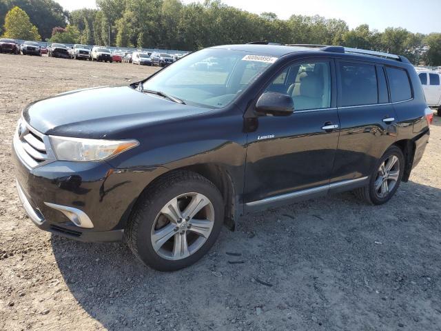 2013 Toyota Highlander Limited