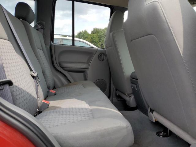 2007 Jeep Liberty Sport