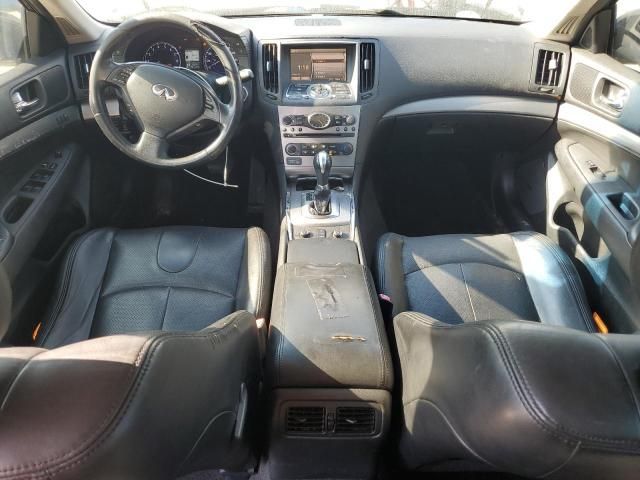 2011 Infiniti G37