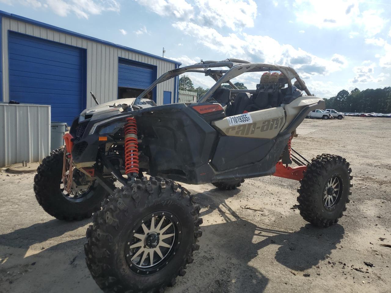 2023 Can Am MAVERICKX3