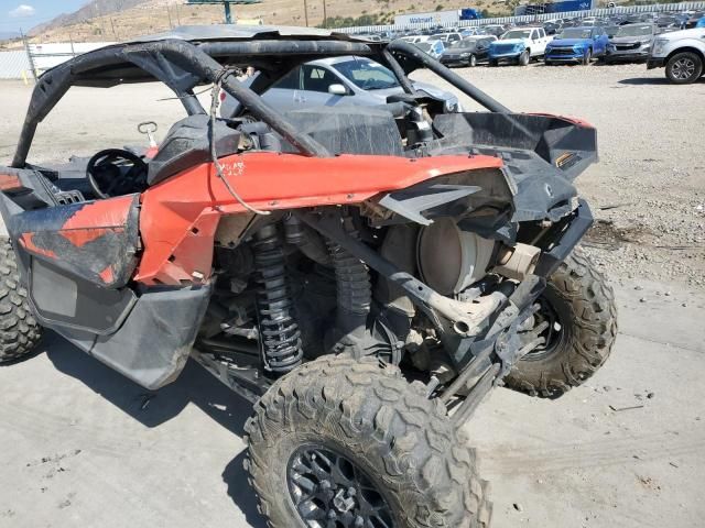 2018 Can-Am Maverick X3 900 HO