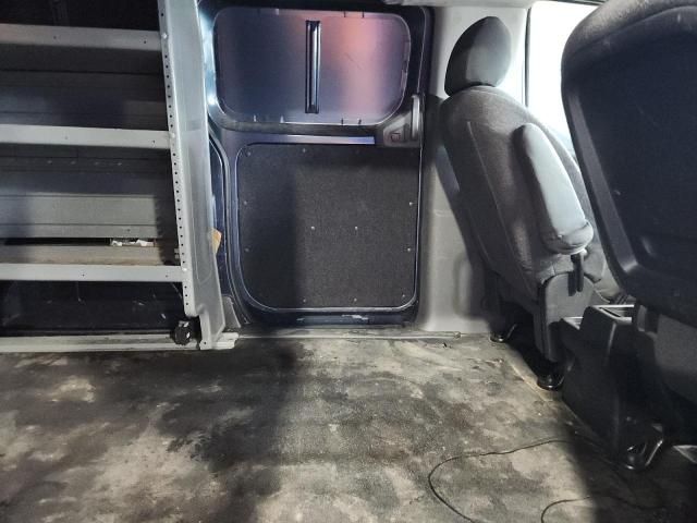 2017 Chevrolet City Express LS