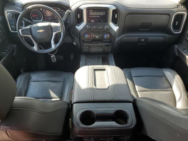 2019 Chevrolet Silverado K1500 LTZ