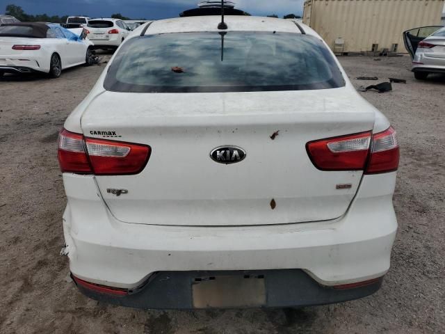 2016 KIA Rio LX