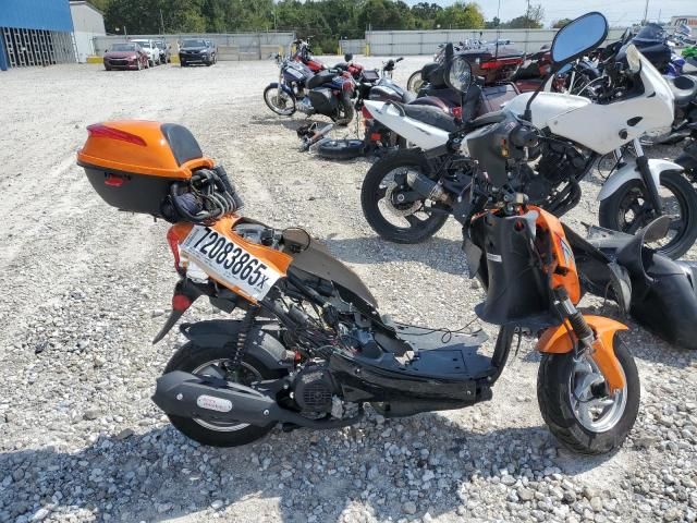 2025 Other Motorcycles Scooter