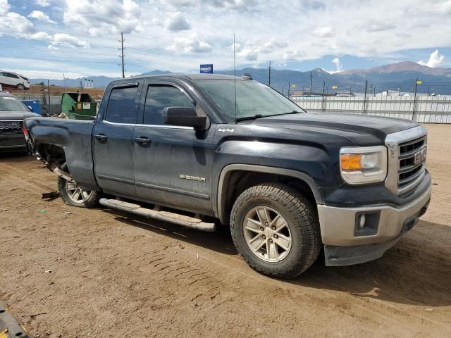 2015 GMC Sierra K1500 SLE