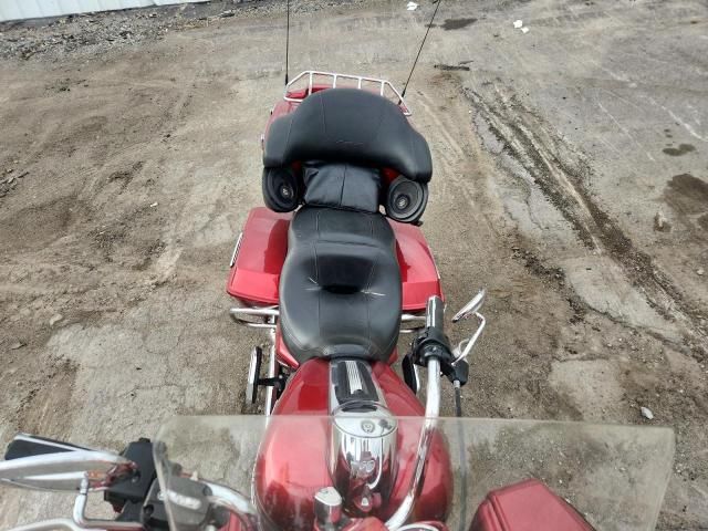 2013 Harley-Davidson Fltru Road Glide Ultra